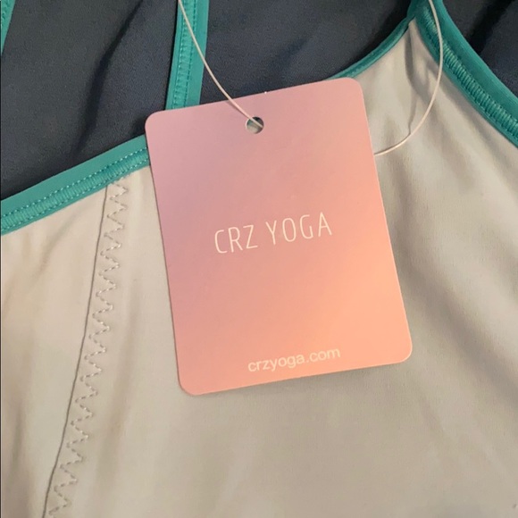 CRZ YOGA sports bra, medium - Picture 3 of 4